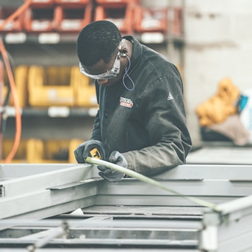 Manufacturing & Factory Plants