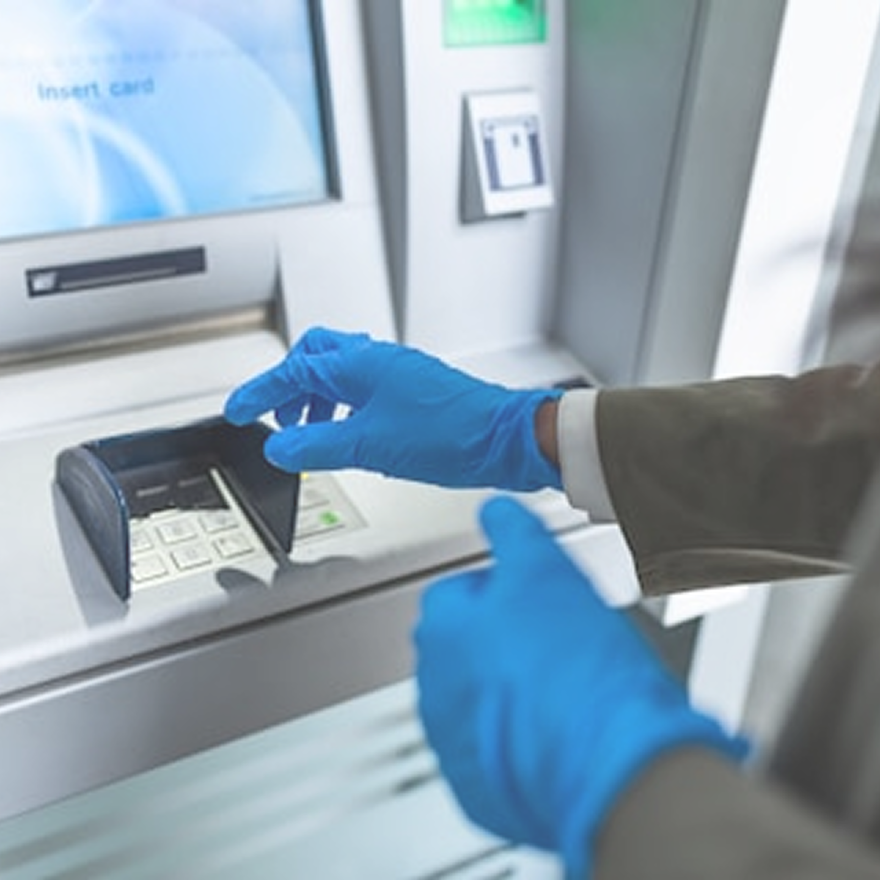 Banks & ATMs