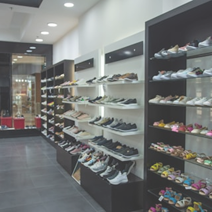 Retail Stores