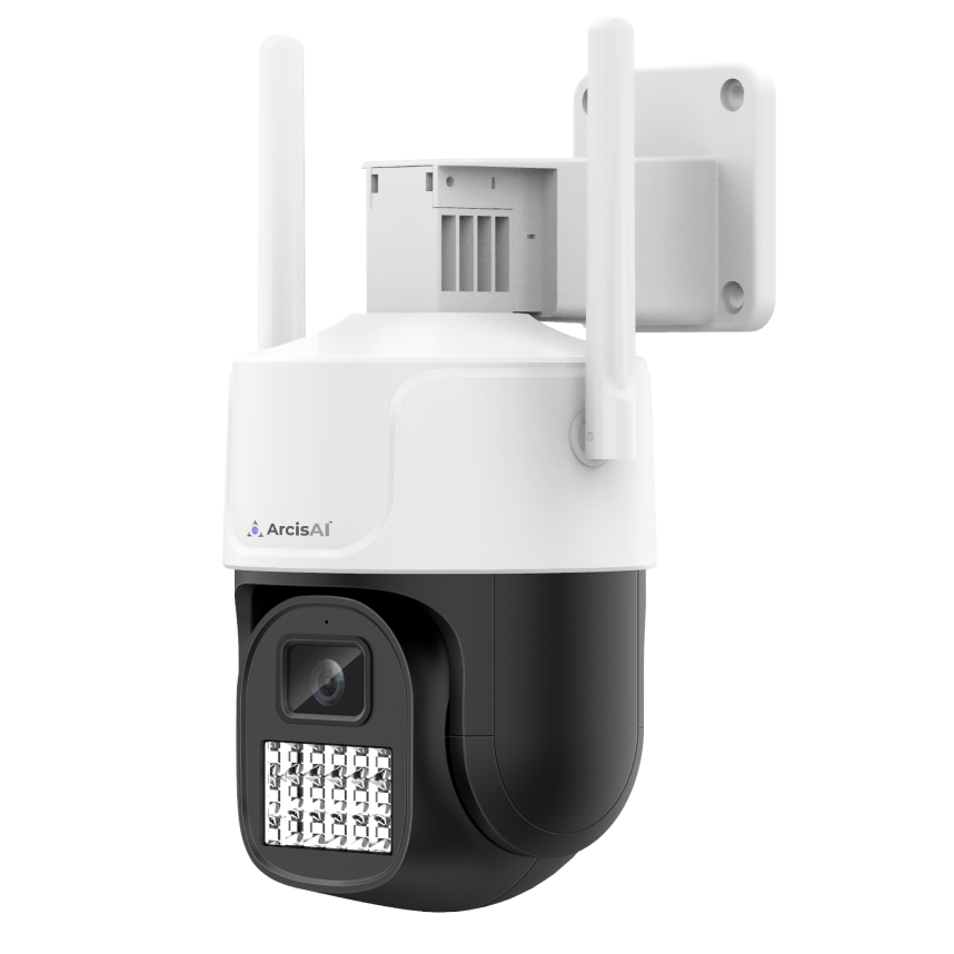 Wifi PTZ camera