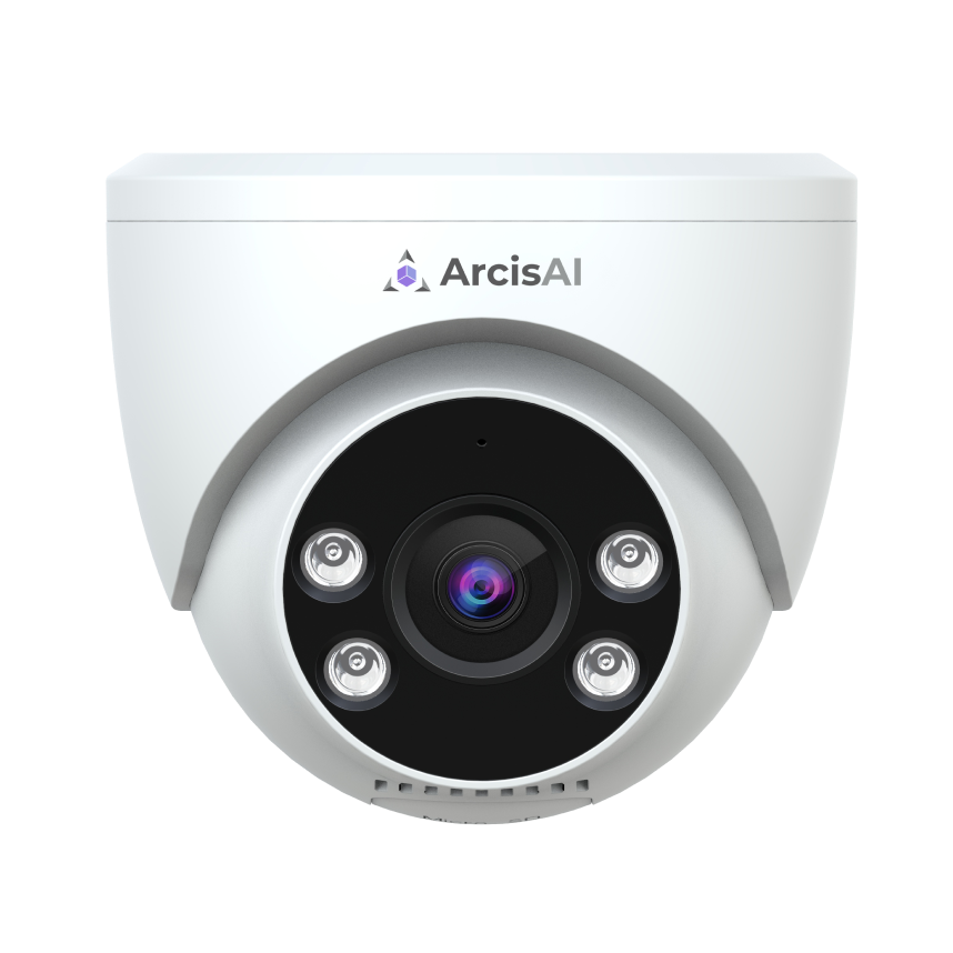 Wifi Dome camera