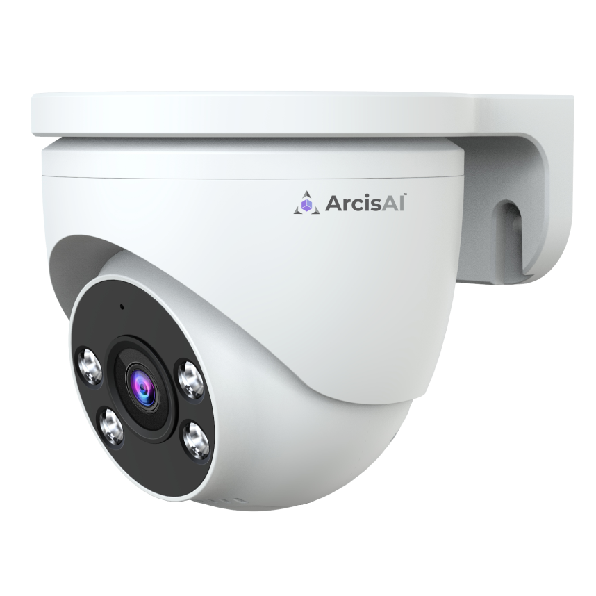 IP Dome Camera