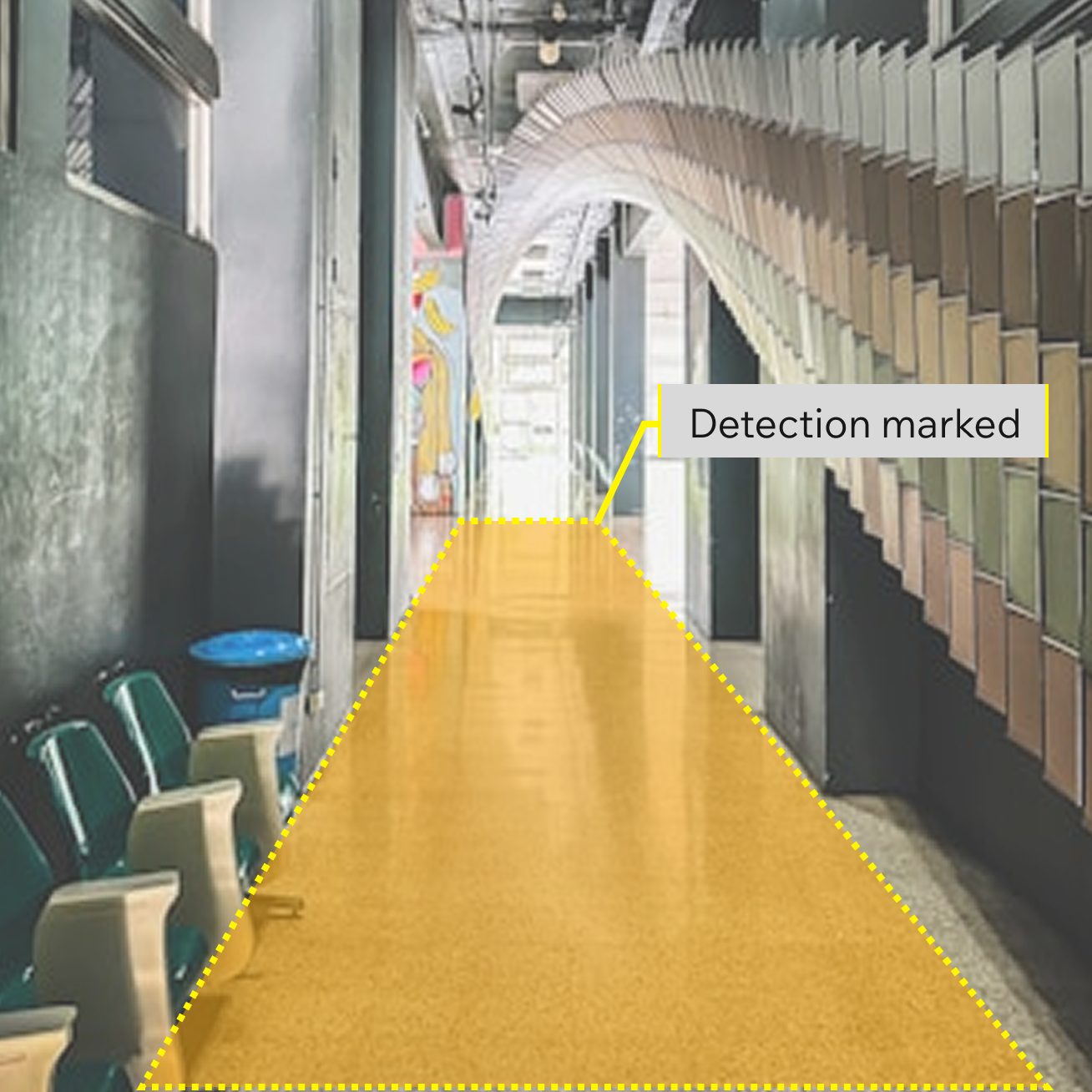 Area Detection